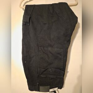 Judy Blue Black Cargo Pants